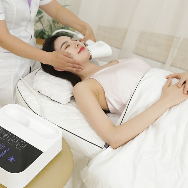 3-in-1 IPL Laser Hair Removal Device