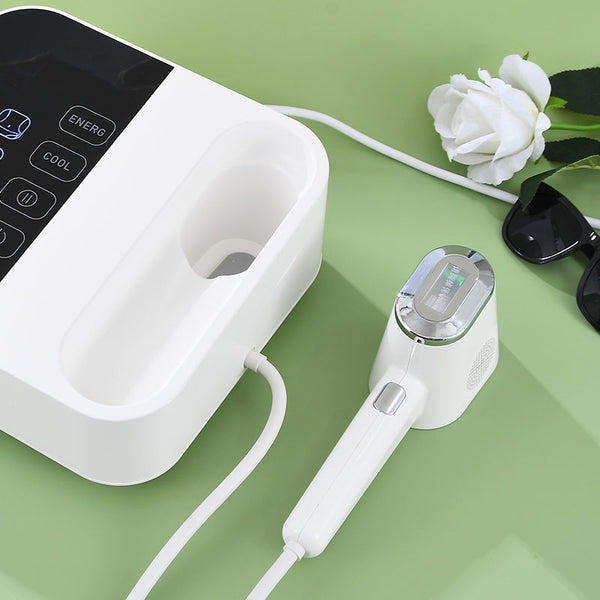 3-in-1 IPL Laser Hair Removal Device