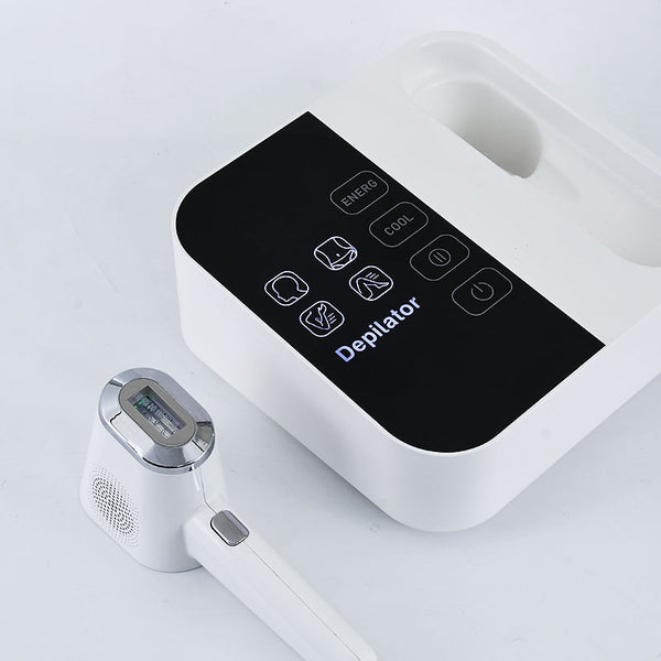 3-in-1 IPL Laser Hair Removal Device