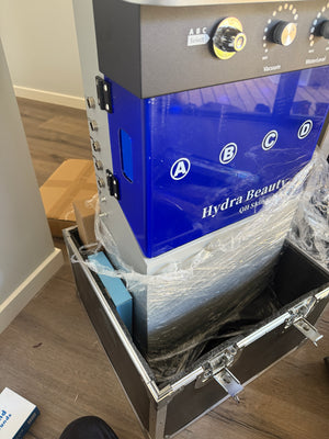 14 in 1 Hydra-Dermabrasion Facial Machine