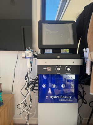14 in 1 Hydra-Dermabrasion Facial Machine