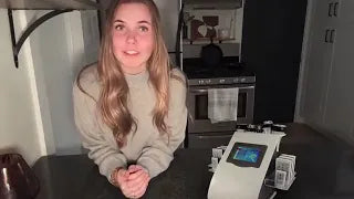 6-in-1 Ultrasonic Body Slimming and Skin Tightening Machine