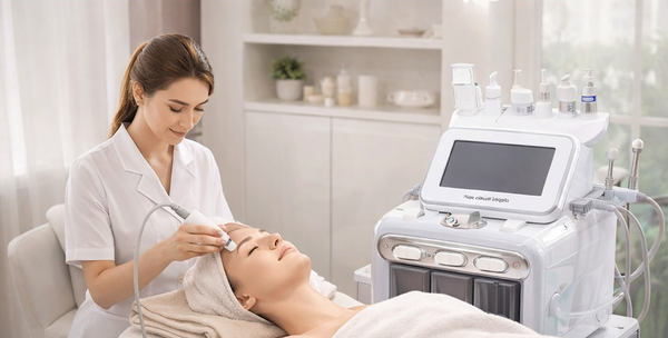 How to Build a Weekly At‑Home Facial Routine with One Multi‑Function Device