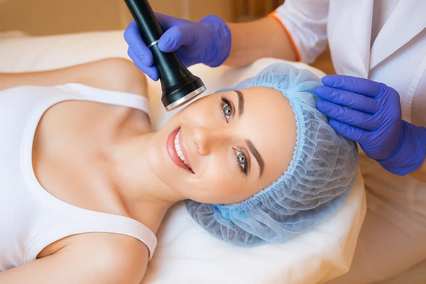 Targeted Skin Solutions With a Hydro Oxygen Facial Machine: From Hydration to Pore Care