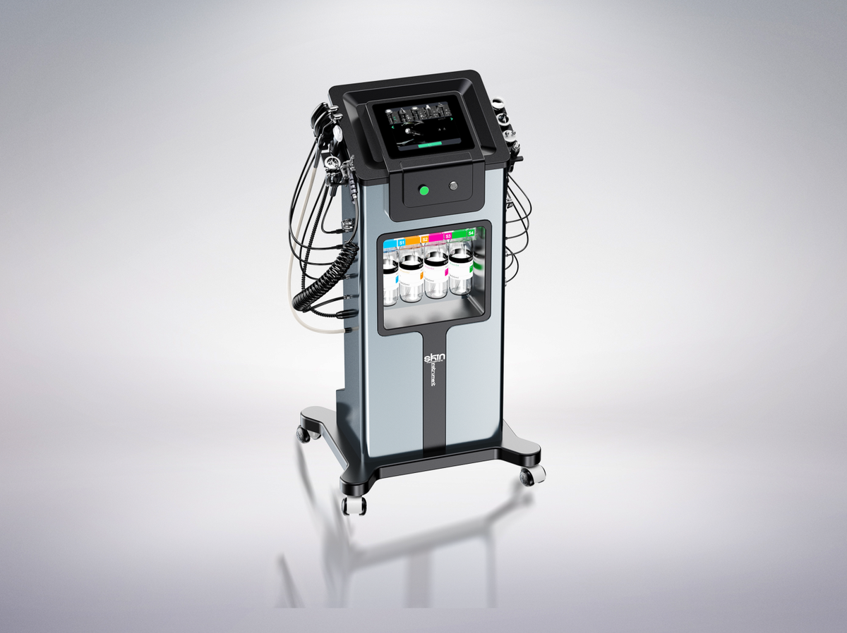 10 in 1 Facial Machine: Deep Clean & Rejuvenate Skin at Home – Skin Joy