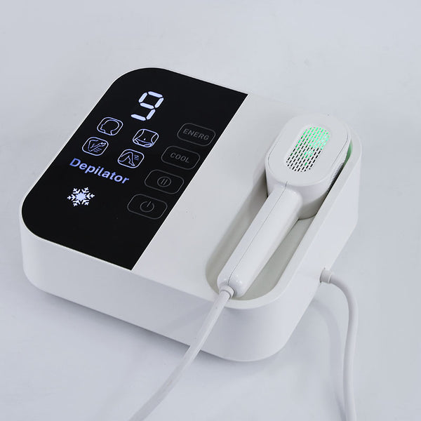 3-in-1 IPL Laser Hair Removal Device